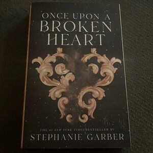 Once Upon a Broken Heart by Stephanie Garber